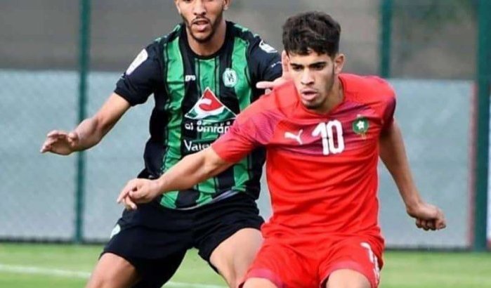 Abdessamad Ezzalzouli wekt woede Israëliërs