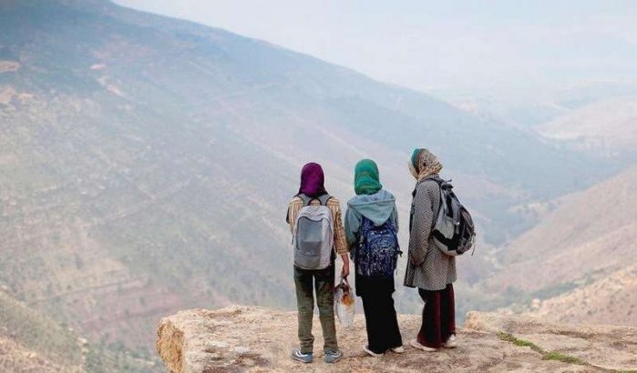 Leerlingen Vlissingen bouwen brug voor schoolkinderen in Marokko