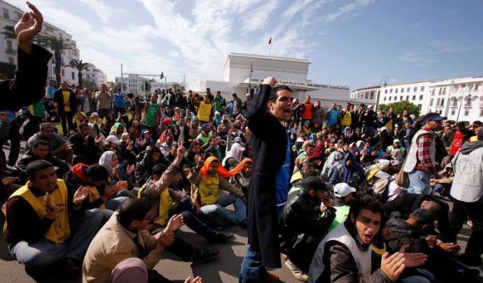 Aantal werklozen stijgt met 64.000 in Marokko