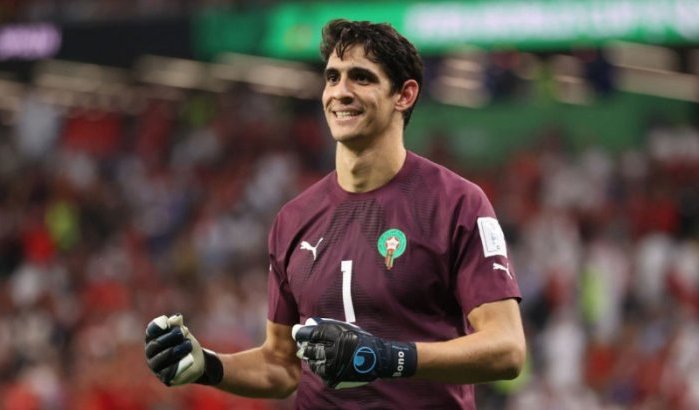 Palestijns kind droomt van ontmoeting met Yassine Bounou (video)