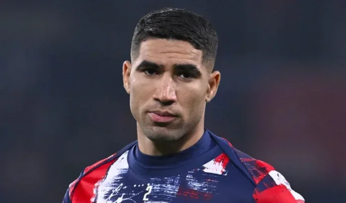 Marokkaanse trots: Achraf Hakimi op koers voor uitzonderlijke prijs