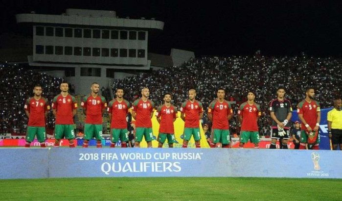 Dit is de definitieve selectie van Marokko voor het WK-2018