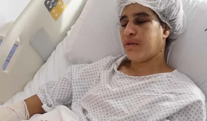 Door werkgeefster mishandelde Kenza trekt klacht in