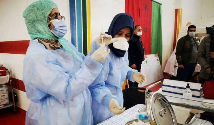 Marokko en Israël werken samen aan productie coronavaccin