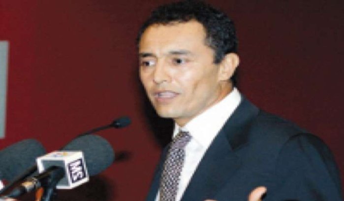 Ahmed Reda Chami geeft zijn visie van de opstanden in Marokko