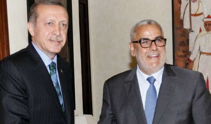 Marokko vraagt ​​Turkije om visumplicht in te voeren voor Marokkanen