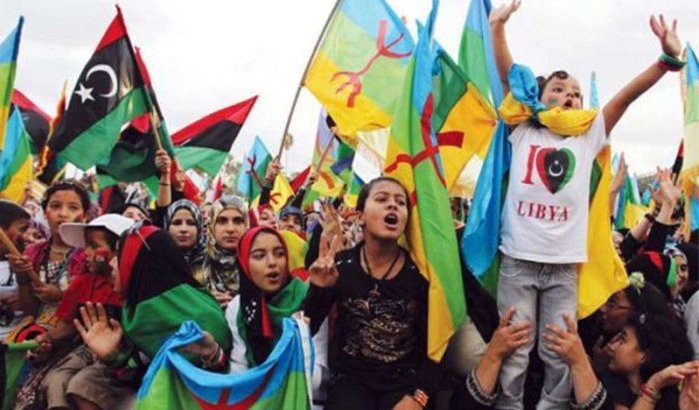 Marokkaanse docenten om Tamazight te onderwijzen in Libië
