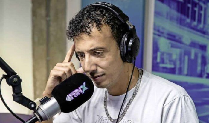 Morad El Ouakili krijgt nieuwe show op NPO Radio 2