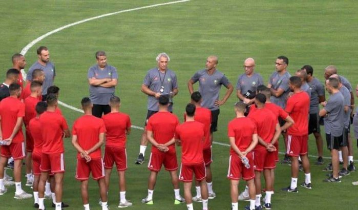 Vahid Halilhodzic contacteert beste Marokkaanse internationals