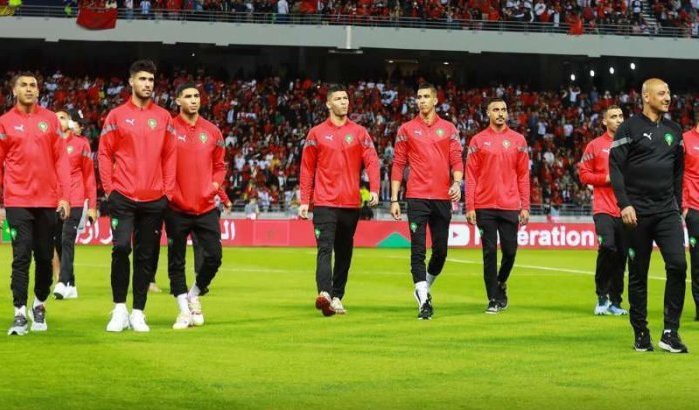 Marokkaanse internationals slachtoffer racisme in Spanje