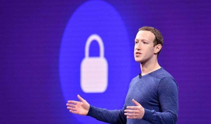 Verantwoordelijken van Facebook in Marokko