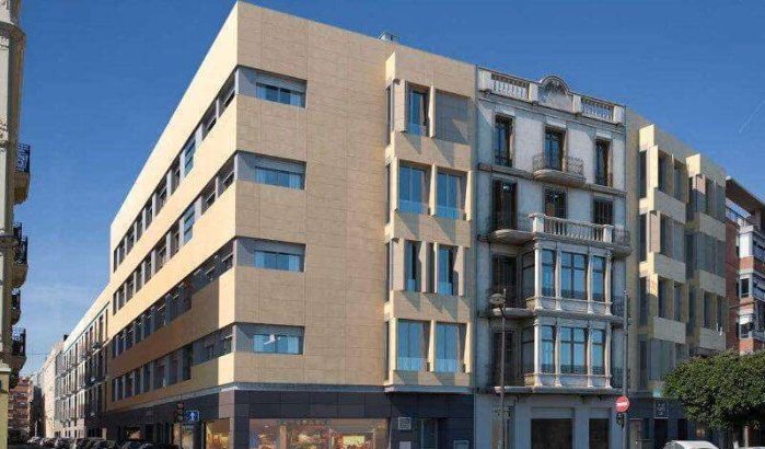 Spanje: Marokkaan valt van derde verdieping