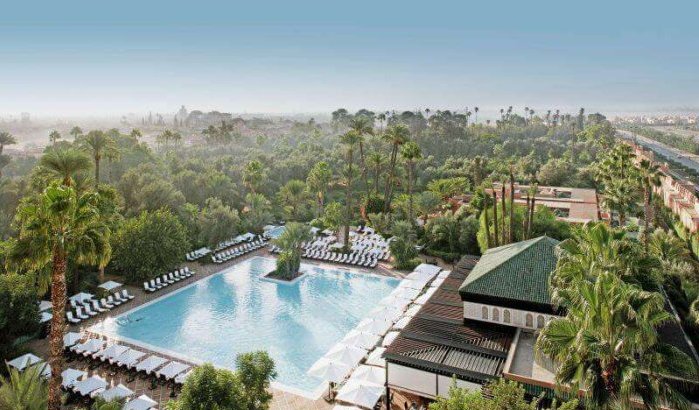 Marokkaanse staat privatiseert Mamounia Marrakech