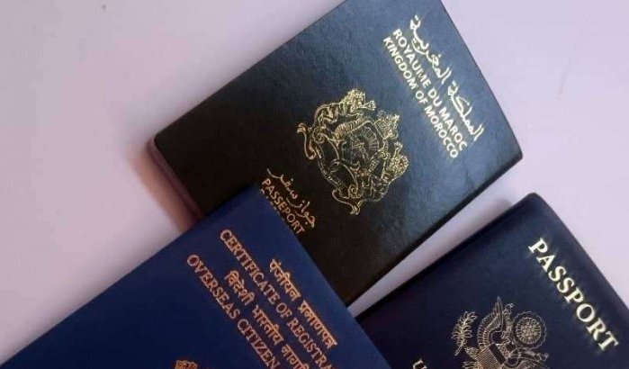 Marokkanen kunnen zonder visum 64 landen bezoeken