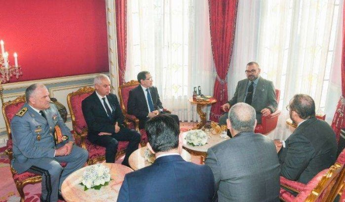 Koning Mohammed VI beveelt repatriëring Marokkanen uit China
