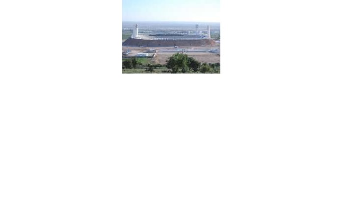 Nieuwe stadion van Agadir opent in maart 2012 