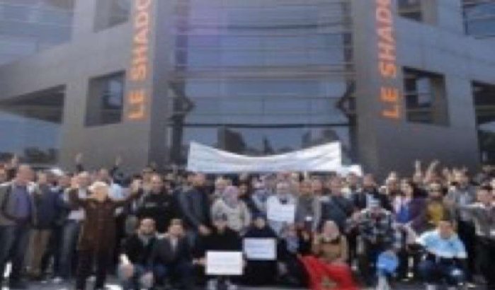 Staking bij callcenter Free in Marokko 