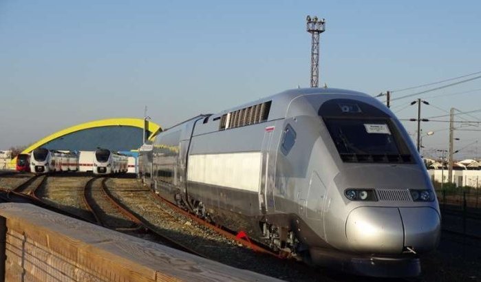 Marokko ontvangt tweede HSL-trein