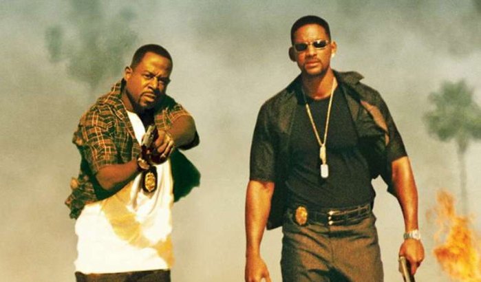 Marokkanen Adil El Arbi en Bilall Fallah willen Bad Boys 3 maken
