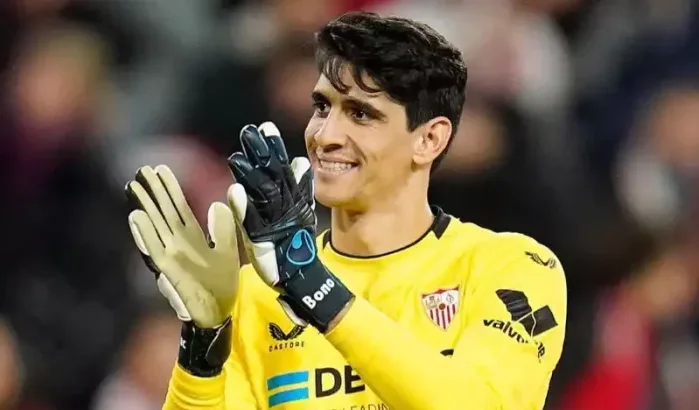 Sevilla down: Yassine Bounou, een moeilijk te vervangen keeper