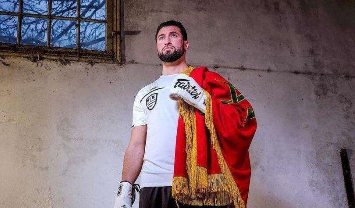 Gevecht Jamal Ben Saddik Rico Verhoeven staat vast