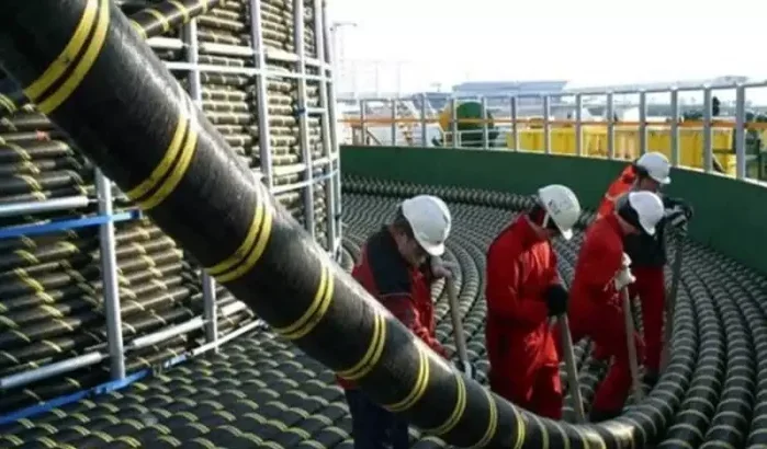 News about the submarine cable project between Morocco and the United Kingdom