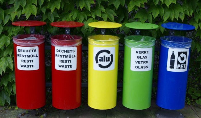 WK 2030: Marokkanen zullen gedwongen afval moeten sorteren