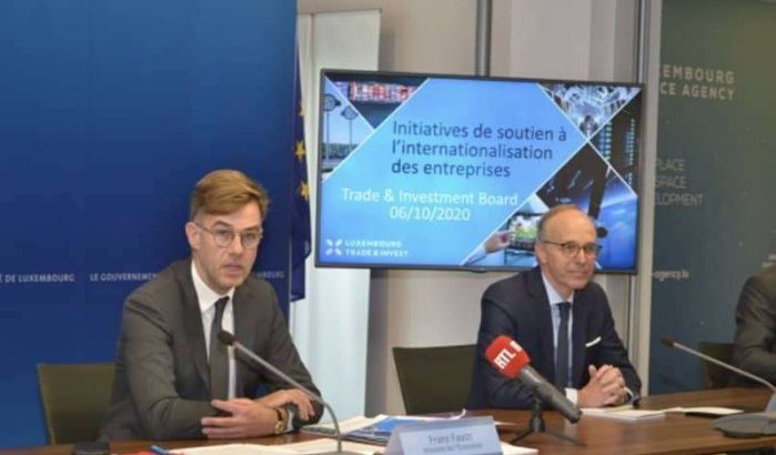Luxemburg opent handelskantoor in Casablanca