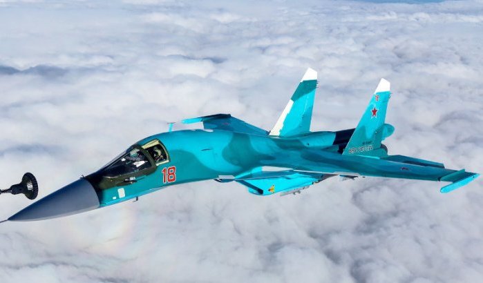 Algerije ontvangt Russische bommenwerpers