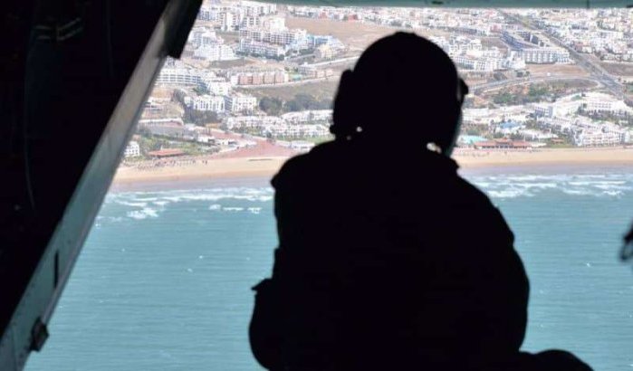 Marokko neemt deelt aan militaire oefening met Britten