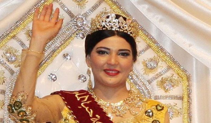 Nada Belghiti is Miss Kers 2014
