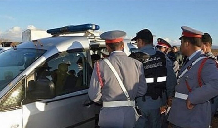 Marokkaanse gendarmerie zet grote middelen in om gruwelijke misdaad op te lossen