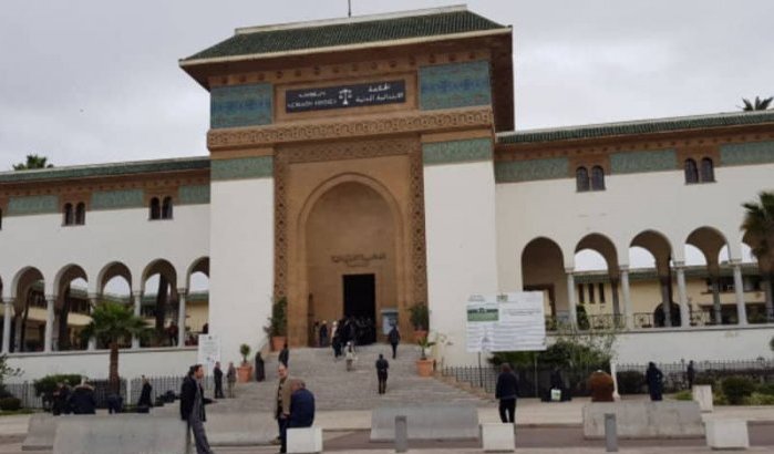 Coronavirus: kritieke situatie bij rechtbanken in Casablanca