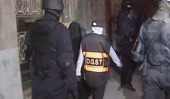 Tien vrouwen in Marokko gearresteerd voor terrorisme (video)