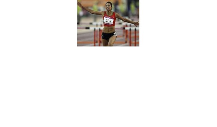 Pan-Arabische Spelen: Lamiae Lhabze wint 100m horden 