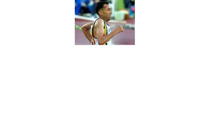 Mohammed Mourhit wil naar Olympische Spelen 