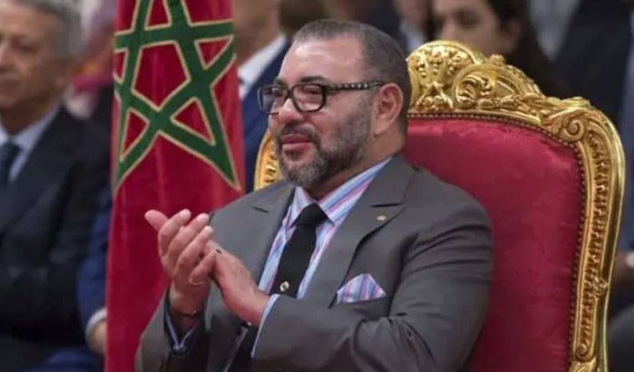 Koning Mohammed VI feliciteert Aziz Akhannouch