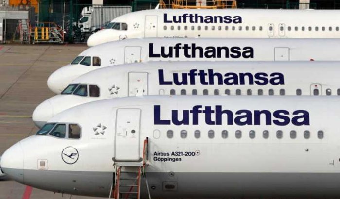 Lufthansa lanceert "groene tarieven" naar Marokko