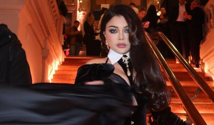 Haifa Wehbe strijkt flinke premie op voor optreden in Marokko