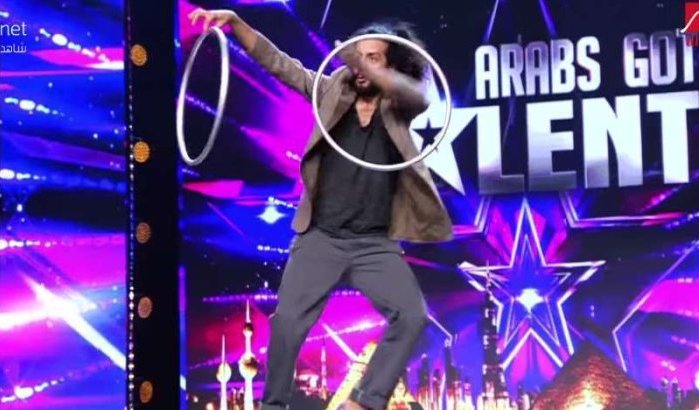 Arabs Got Talent: Snoupy, Marokkaanse straatartiest