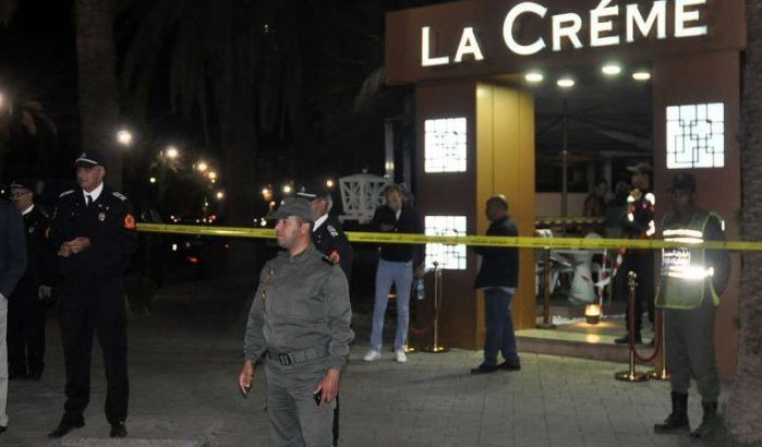 Schietpartij Marrakech: wie is de eigenaar van het café?