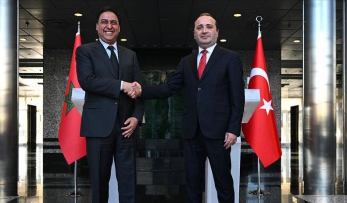 Nieuwe economische alliantie tussen Marokko en Turkije 