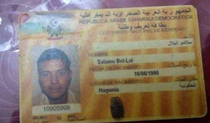 Polisario bevestigt desertie legerkapitein (foto's)
