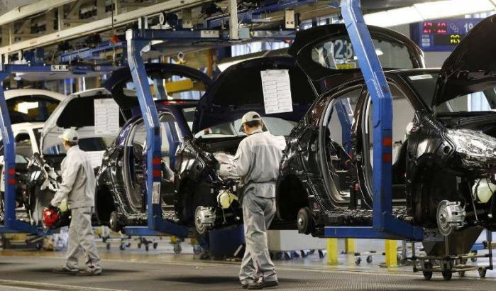 Bouw fabriek Peugeot in Kenitra dit jaar van start