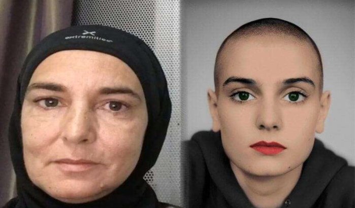 Zangeres Sinead O'Connor tot de Islam bekeerd (video)