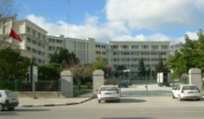 Valse bommelding bij districtshuis Tanger