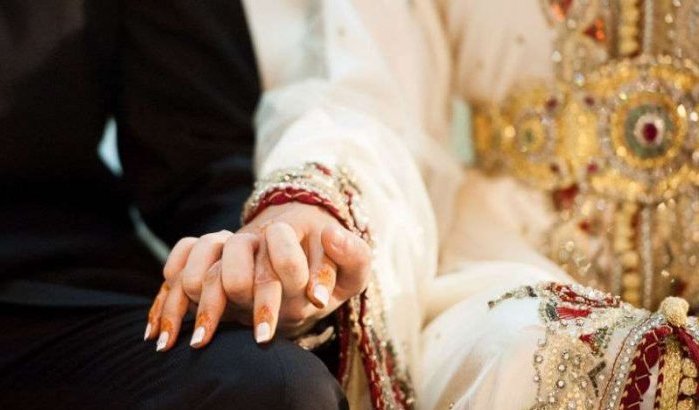 Marokko: 95% getrouwde minderjarigen zijn meisjes 