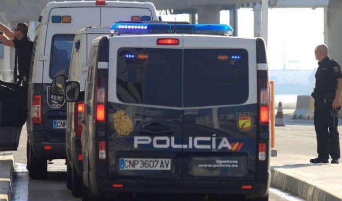 Door Interpol gezochte Marokkaan in Sebta gearresteerd