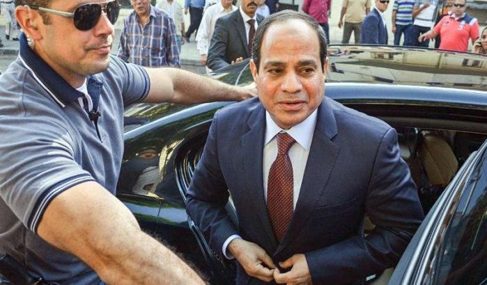 Marokko verwacht bezoek Egyptische President al-Sissi 