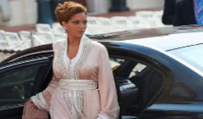 Is Lalla Soukaïna haar titel van prinses kwijt?
